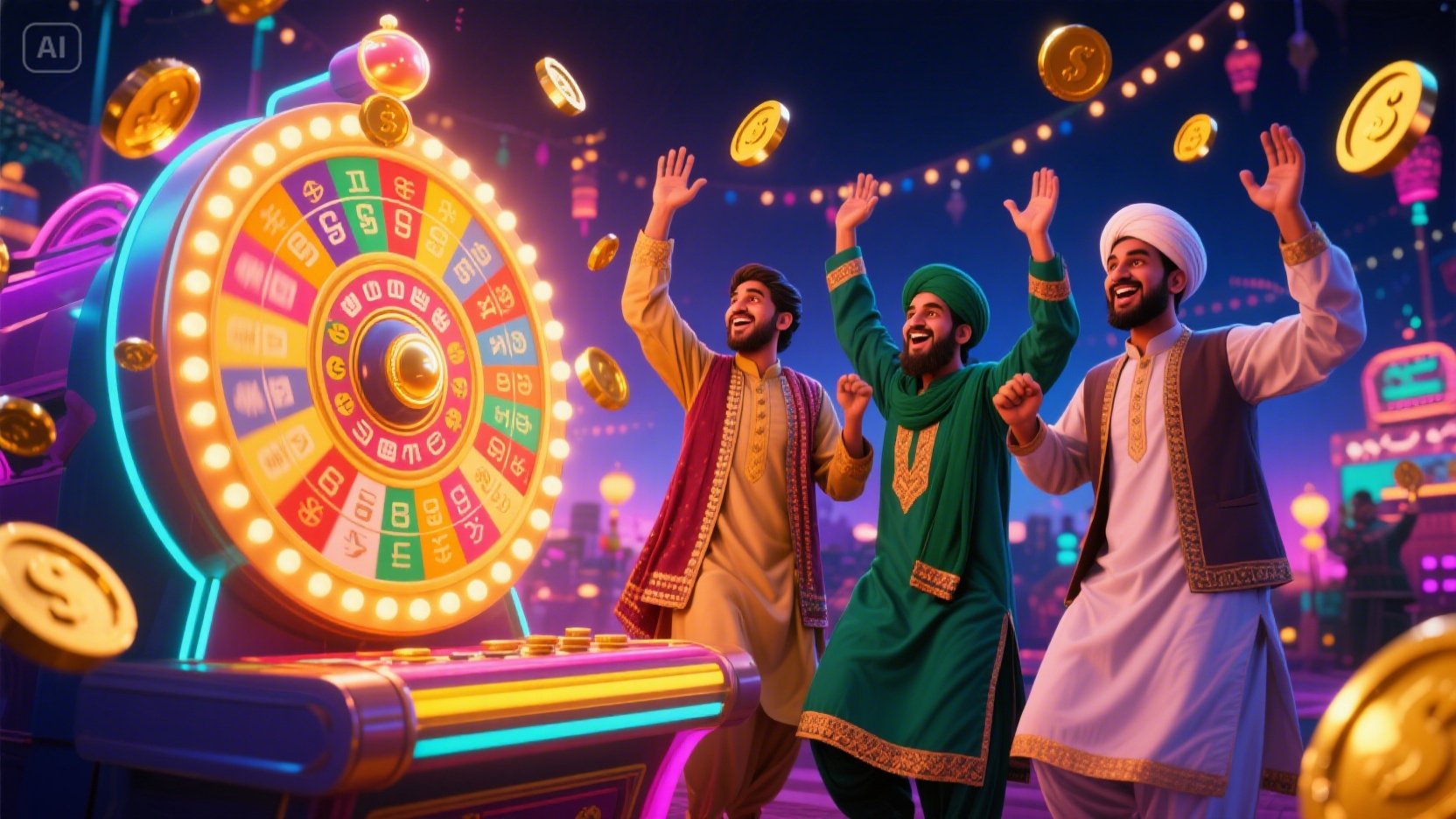 gold casino gameDeposit once and enjoy 200% instantly! Pakistani players can recharge using JazzCash, spin reels, and withdraw PKR instantly without any extra delay.
