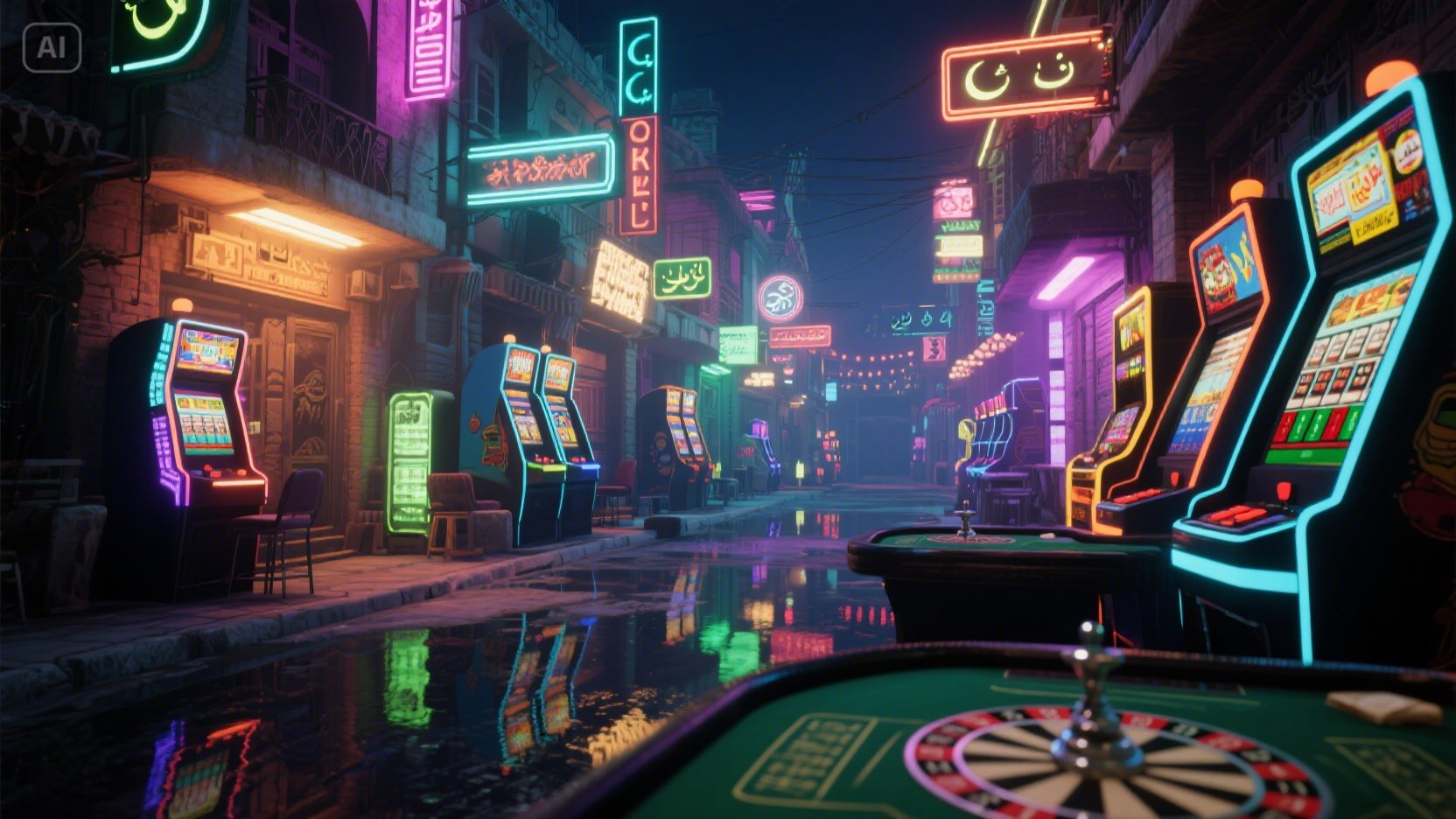 Casino gold casino game desktop and mobile interfaces