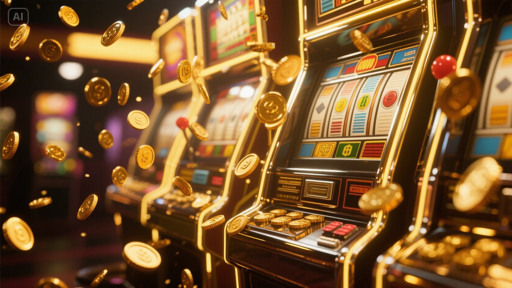 Casino gold casino game desktop and mobile interfaces